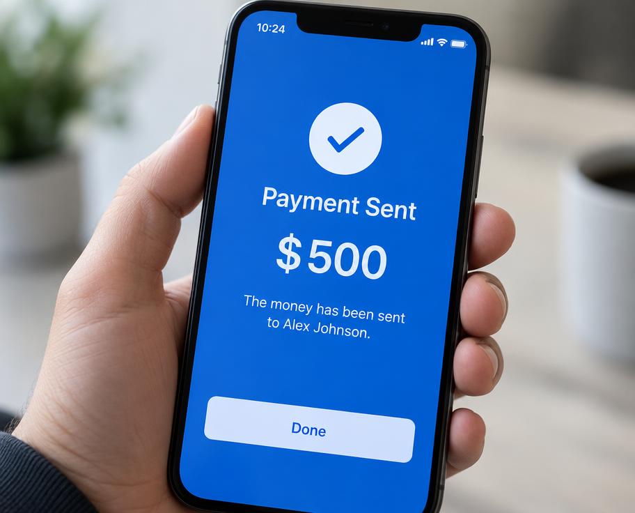 Payment changes